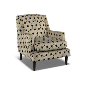 Spiddal Accent Fabric Chair